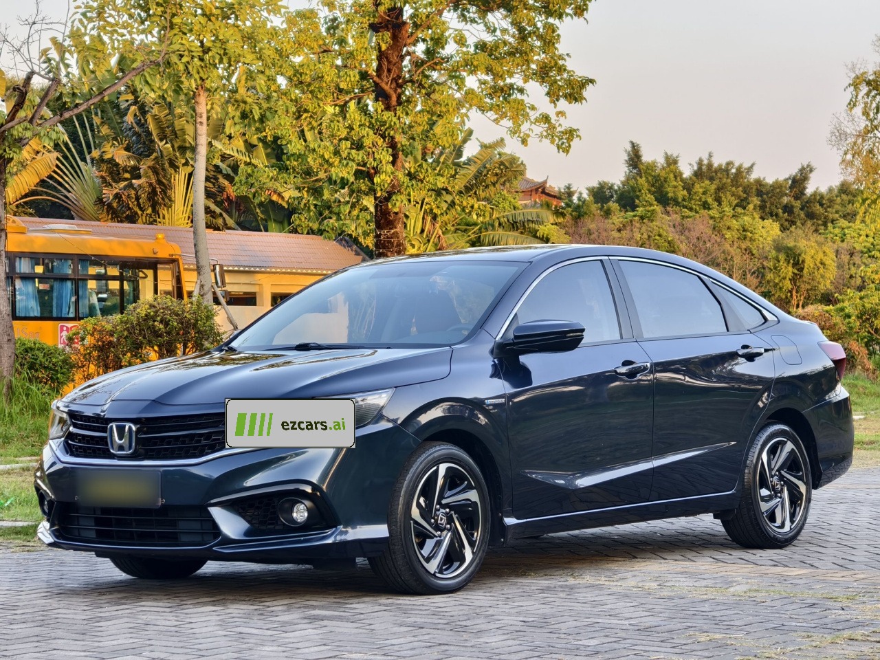 Envix 2021 Hybrid 1.5L