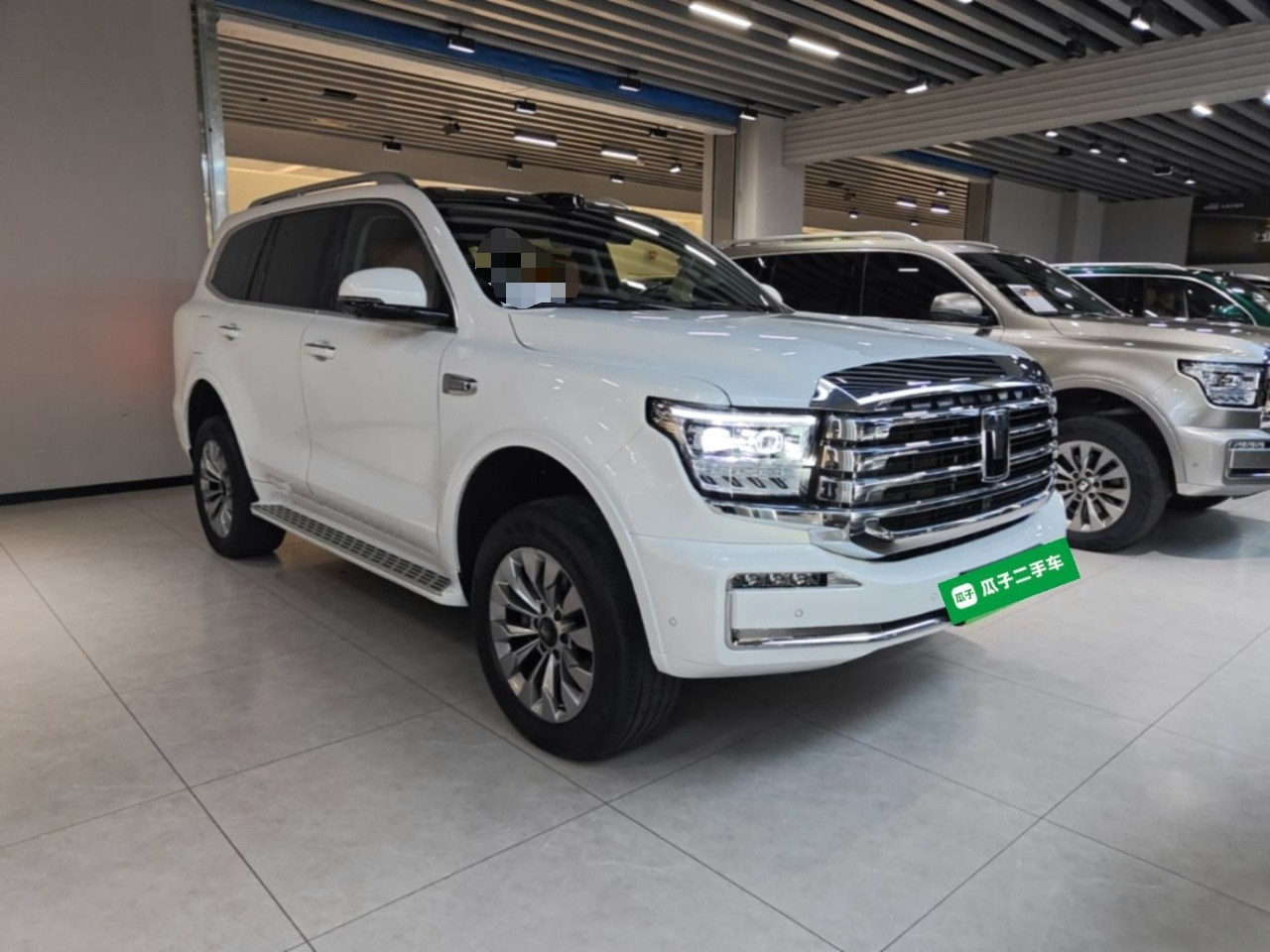 500 EV 2026 Hi4-Z Smart photo 3