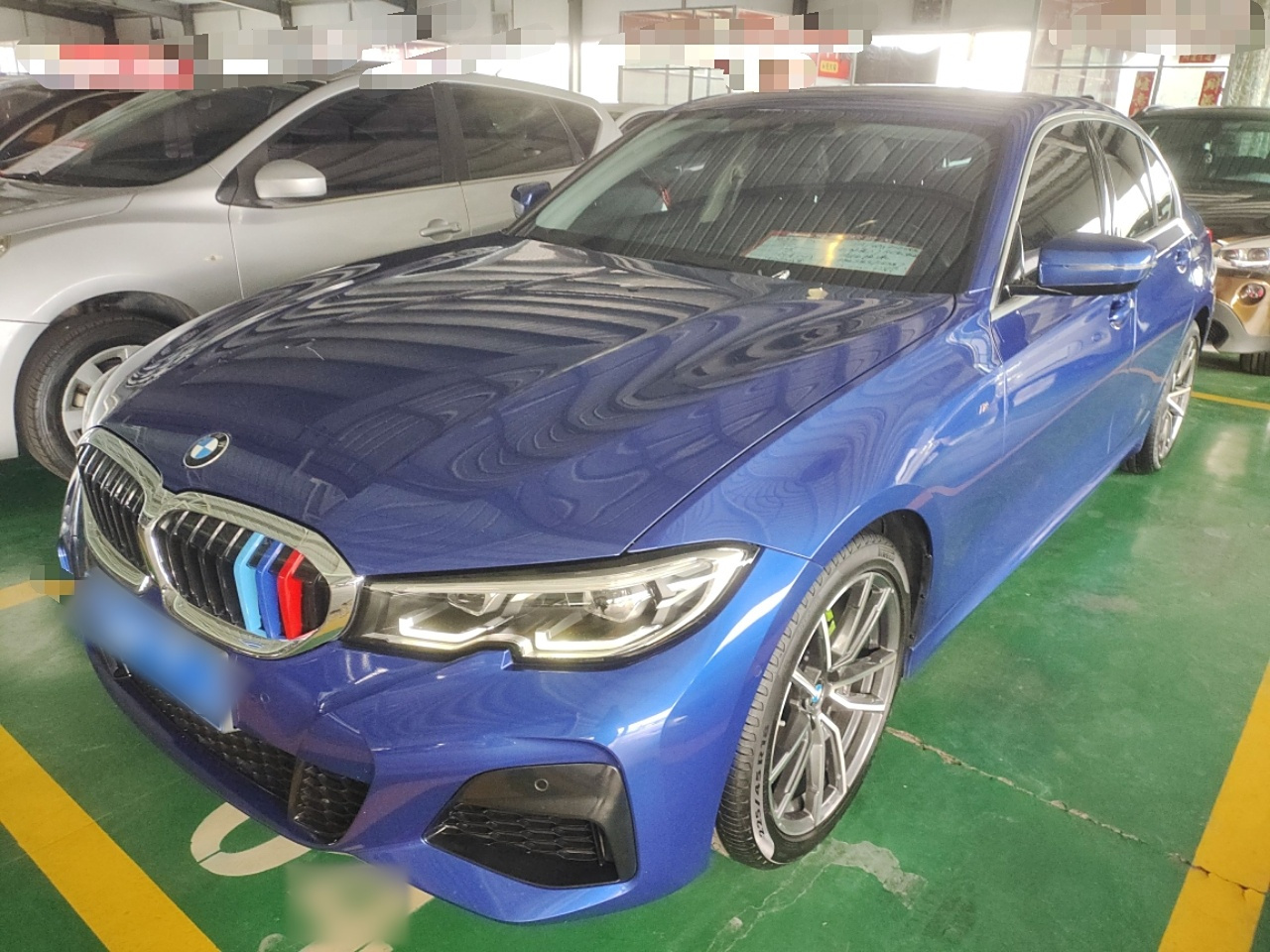3 Series 2020 325i M Sport Package