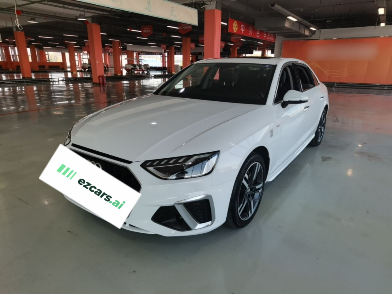 A4L 2020 40 TFSI Fashion Dynamic