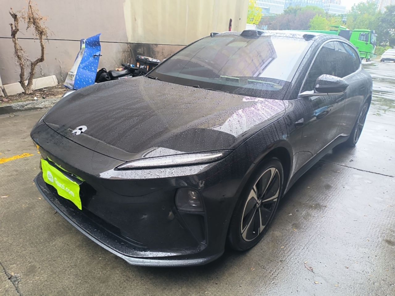 ET5T 2024 75kWh Touring