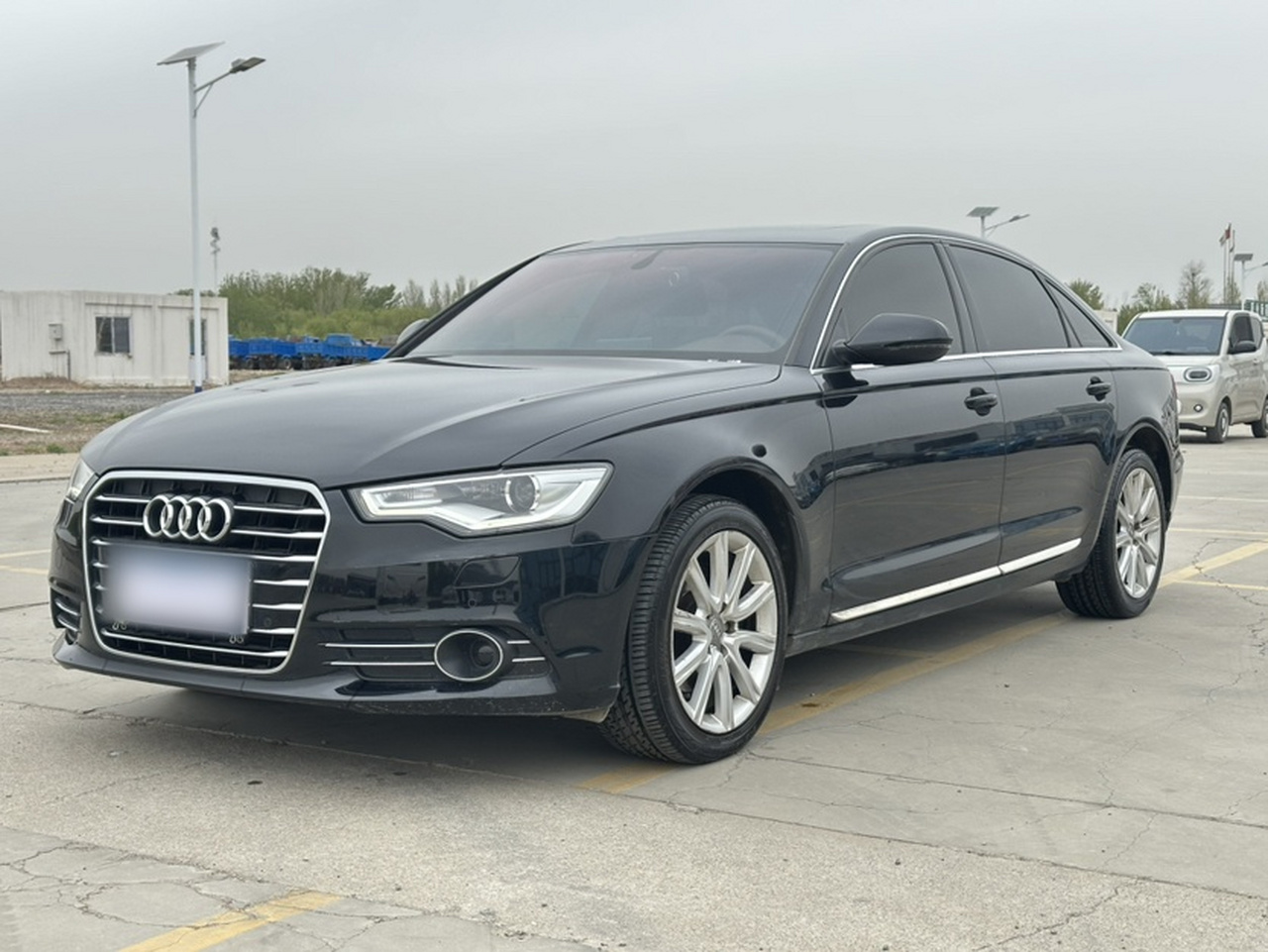 A6L 2015 TFSI