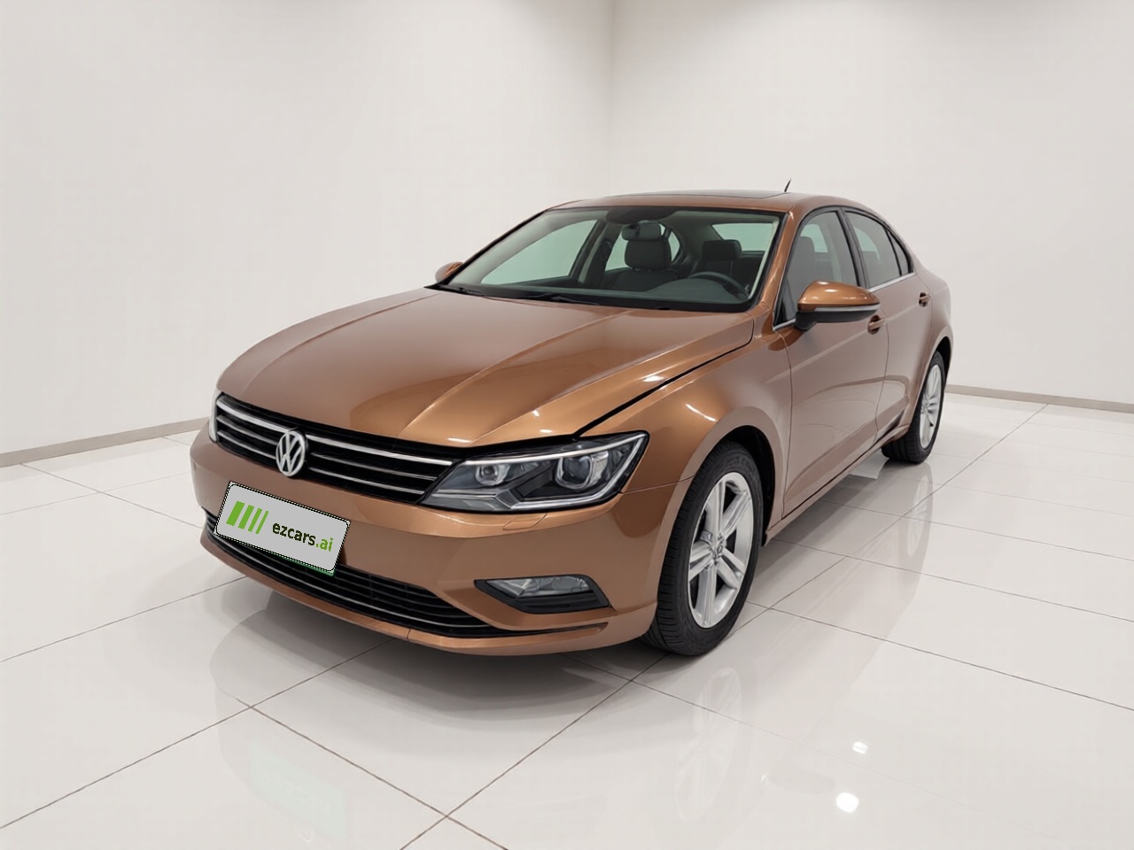 Lamando 2015 330TSI DSG Comfort