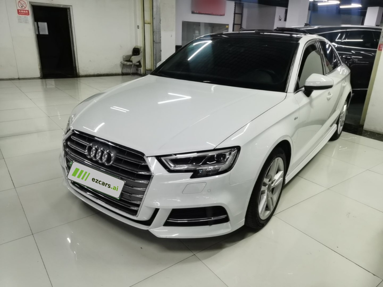 A3 2020 Limousine 35 TFSI Fashion China VI