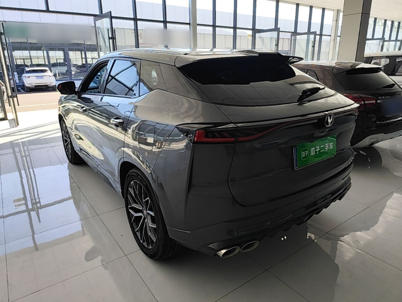 UNI-Z 2025 1.5T Premium photo 4
