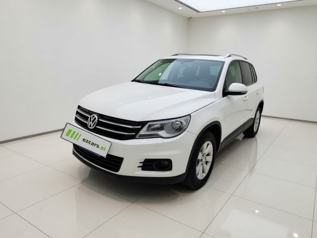 Tiguan 2012 1.8TSI AT RWD