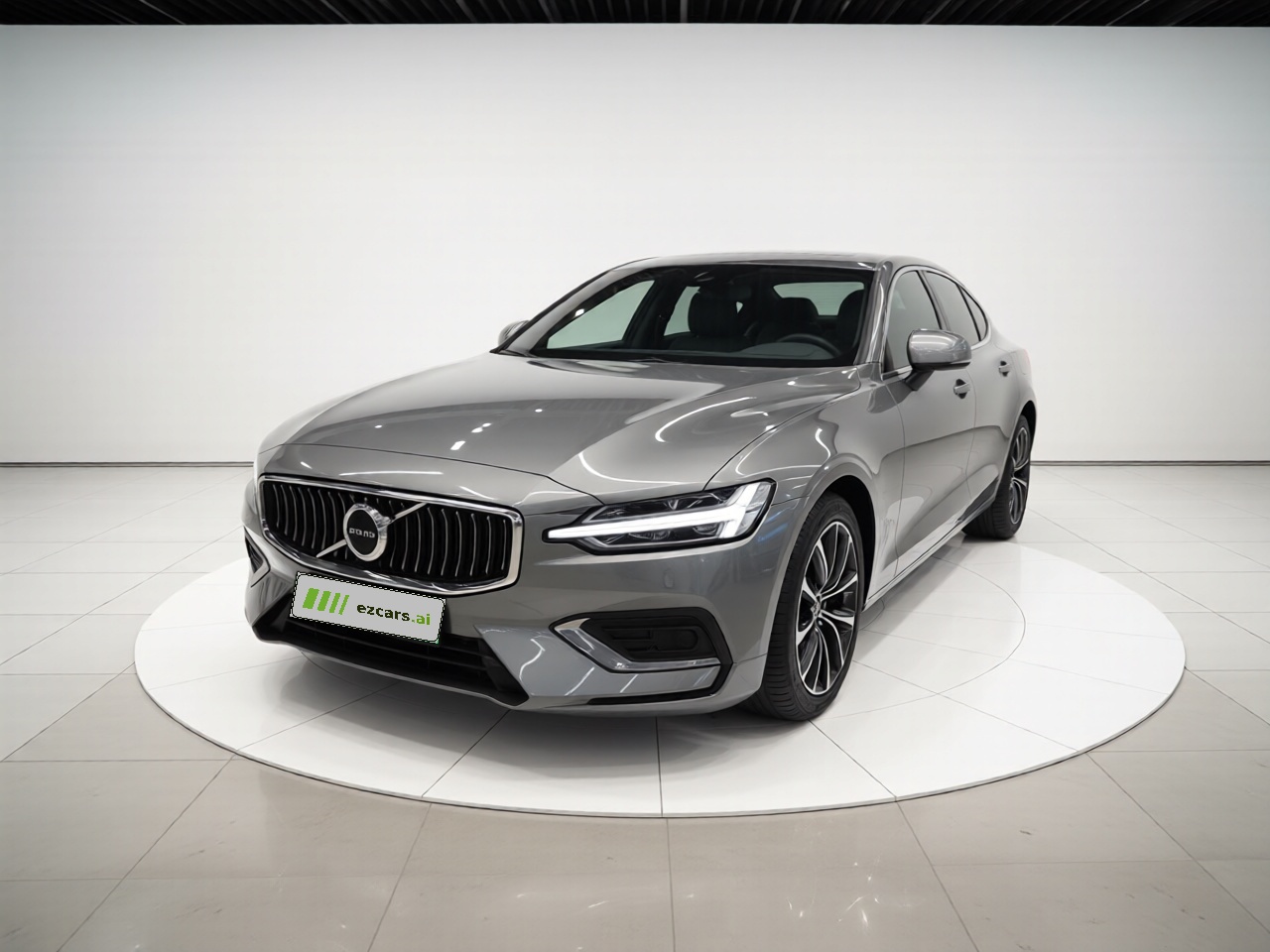 S60 2022 B4 Luxury