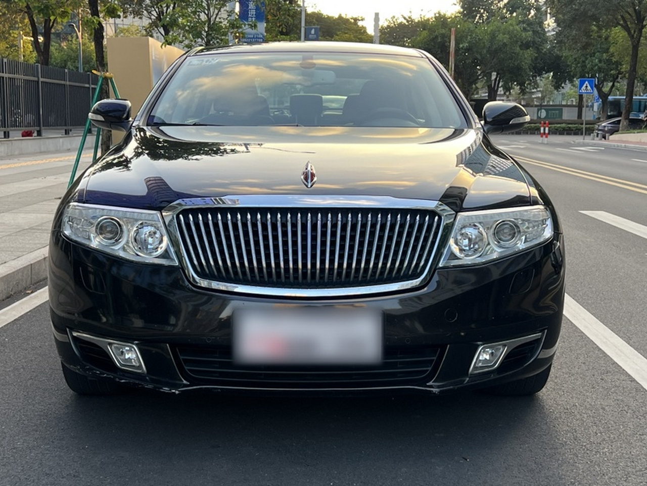 H7 2015 2.0T Luxury photo 4
