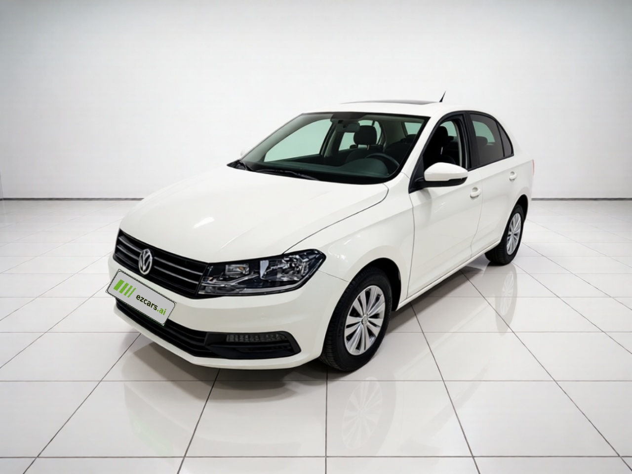 Santana 2021 1.5L AT