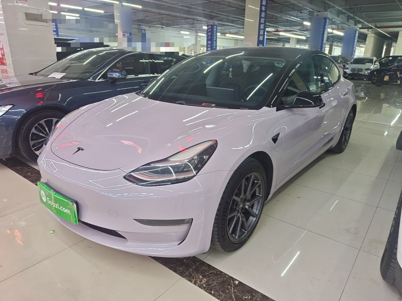 Model 3 2020 Facelift Long Range RWD