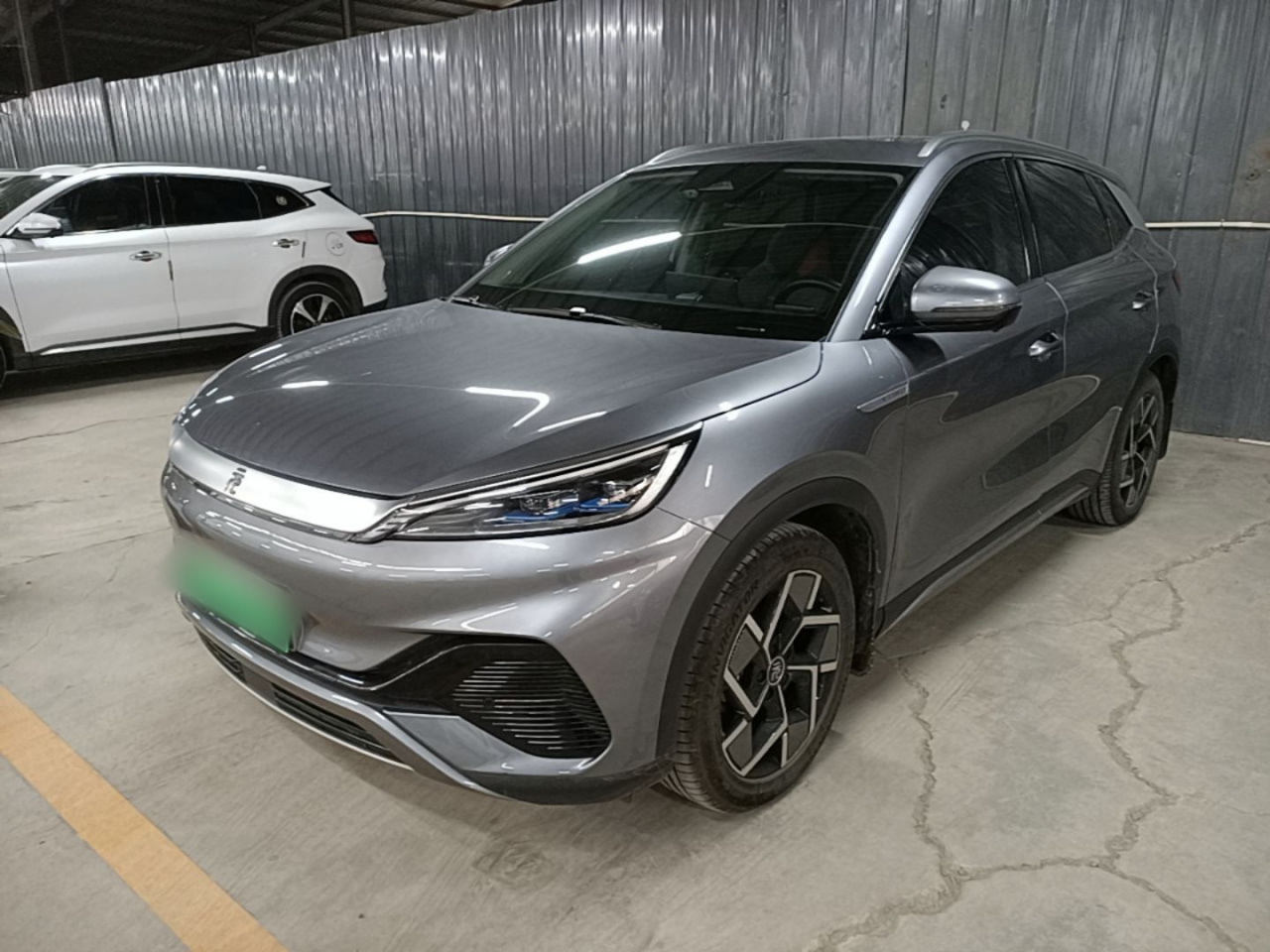 Yuan PLUS 2023 Champion 510KM