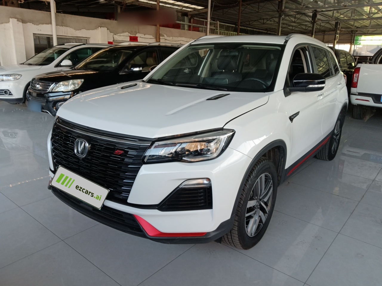CS75 2022 1.5T DCT Luxury