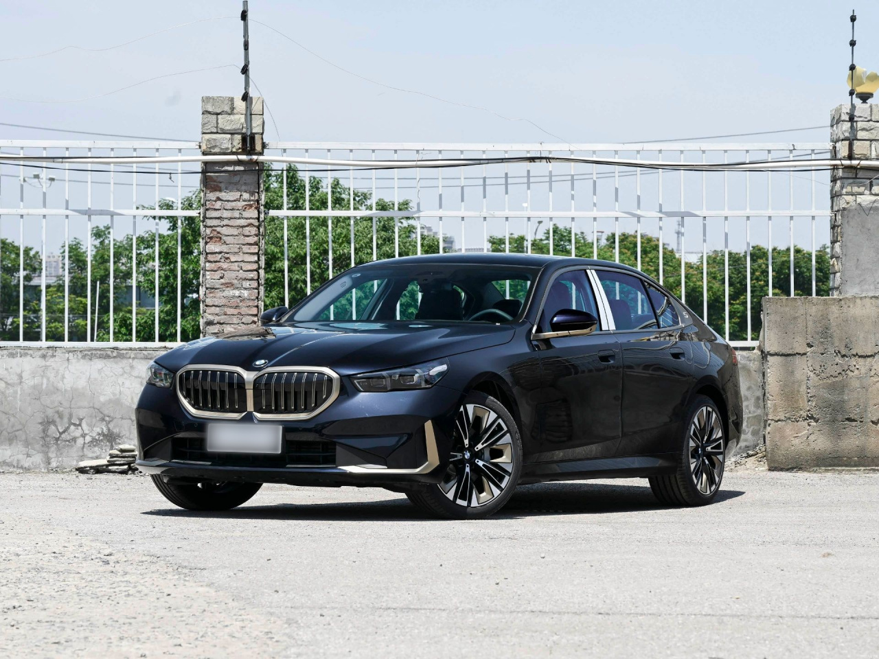 5 Series 2026 Facelift 530Li Exclusive Luxury