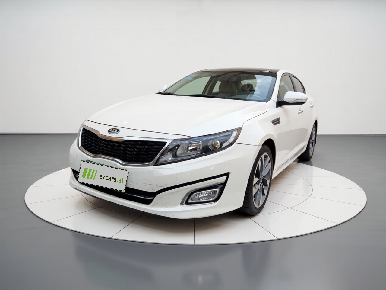 K5 2014 2.0L AT LUXURY