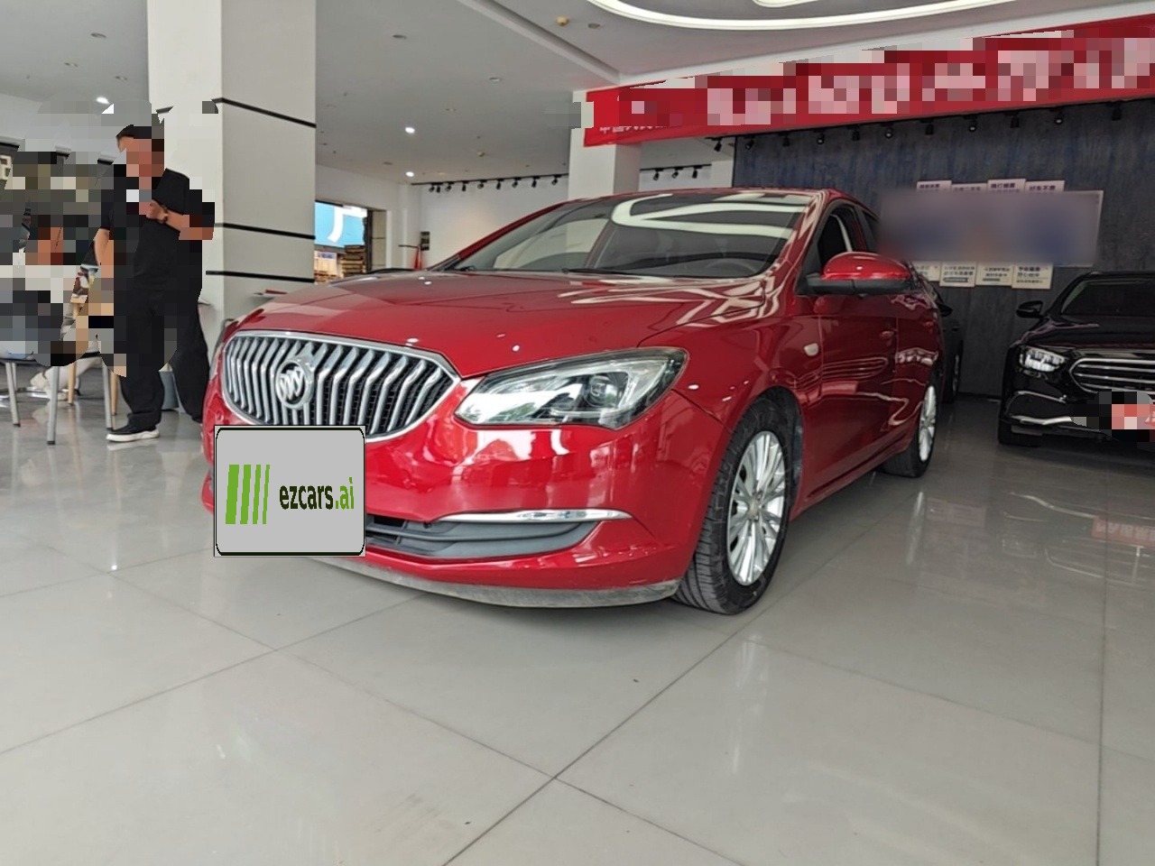 Excelle 2015 15N AT Luxury