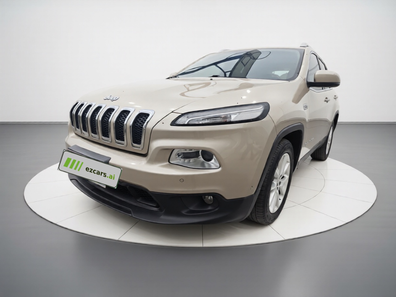 Cherokee 2016 2.0L Smart