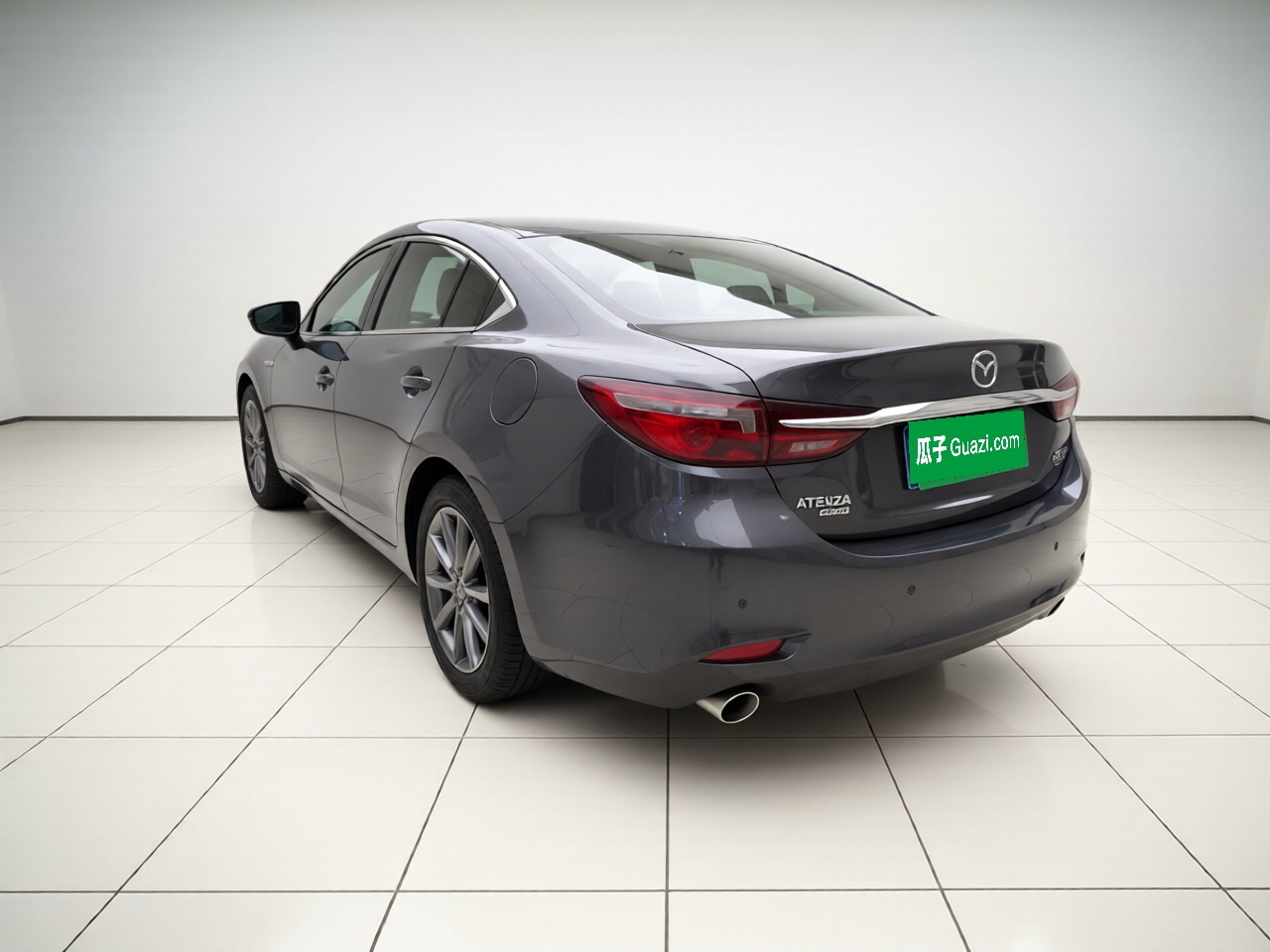 Atenza 2020 2.0L Luxury photo 4