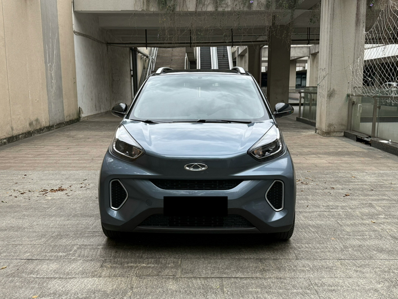 QQ Little Ant 2022 NCM 30kW 408km photo 4