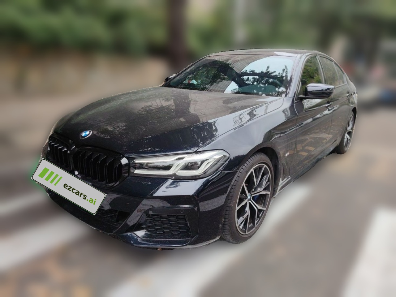 5 Series Imported 2022 Facelift 530i M Sport Package