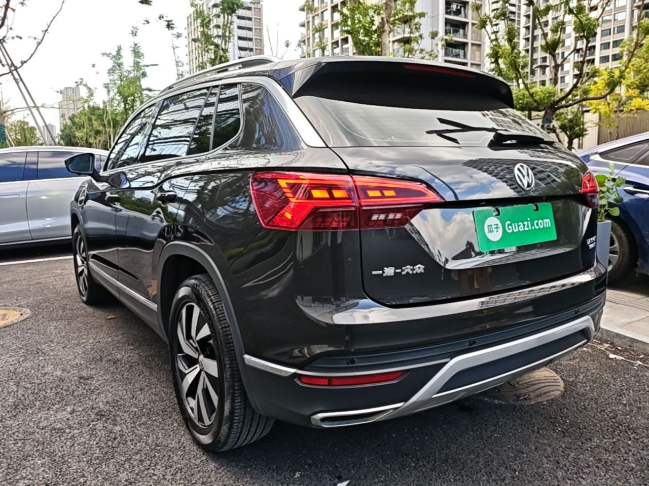 Tayron 2019 330TSI RWD Luxury China VI photo 4