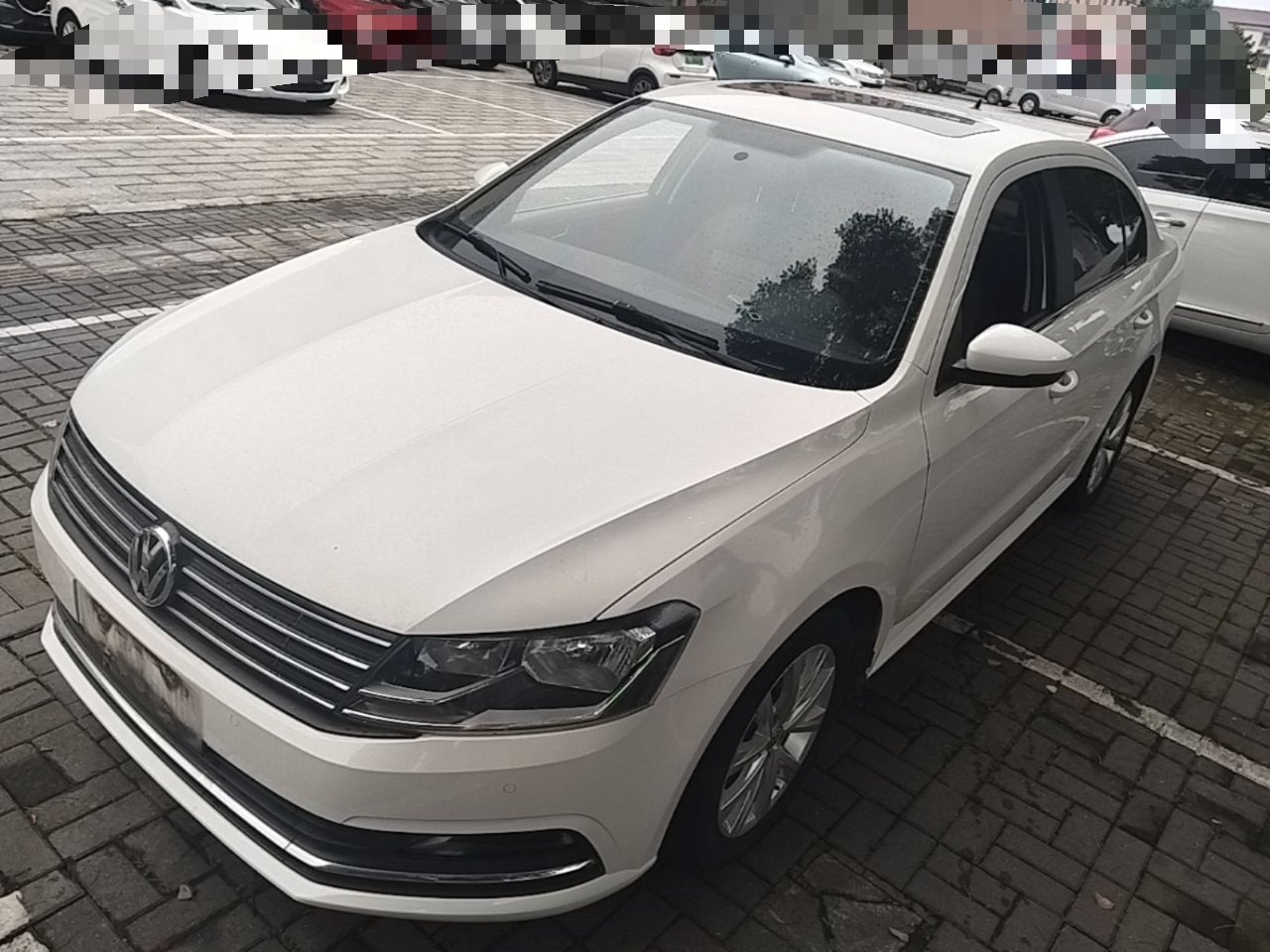 Lavida 2017 1.6L AT Comfort