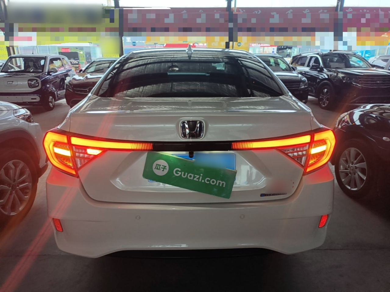 Envix 2021 Hybrid 1.5L photo 5