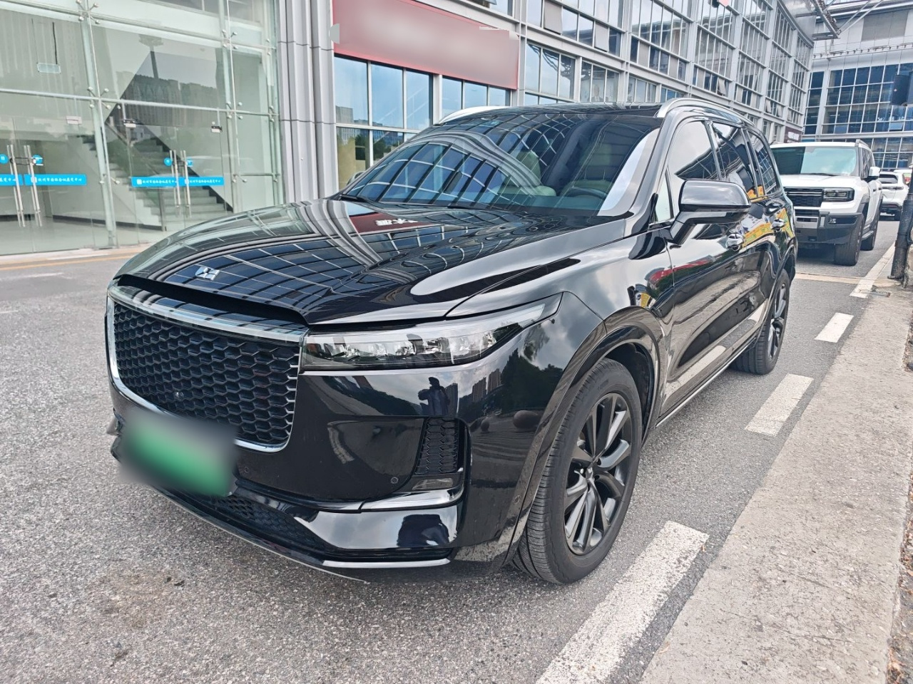 Li Auto ONE 2021 EREV 6-Seater