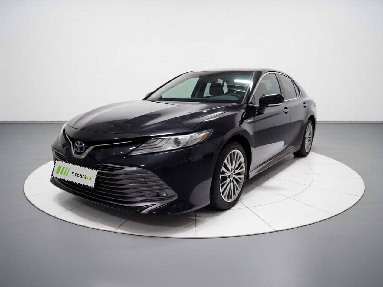 Camry 2018 Hybrid 2.5HG Luxury