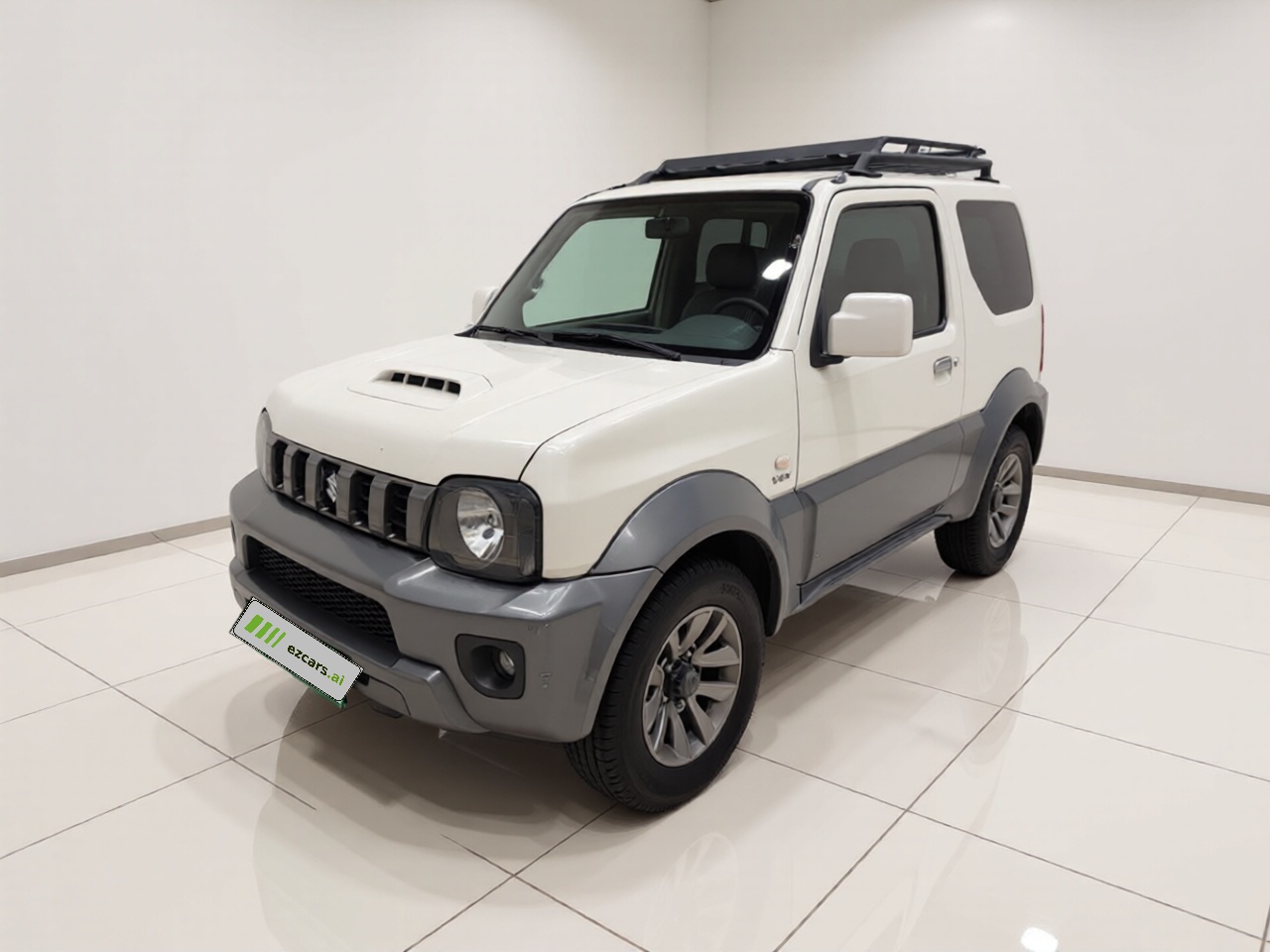 Jimny 2015 1.3 AT Mode3