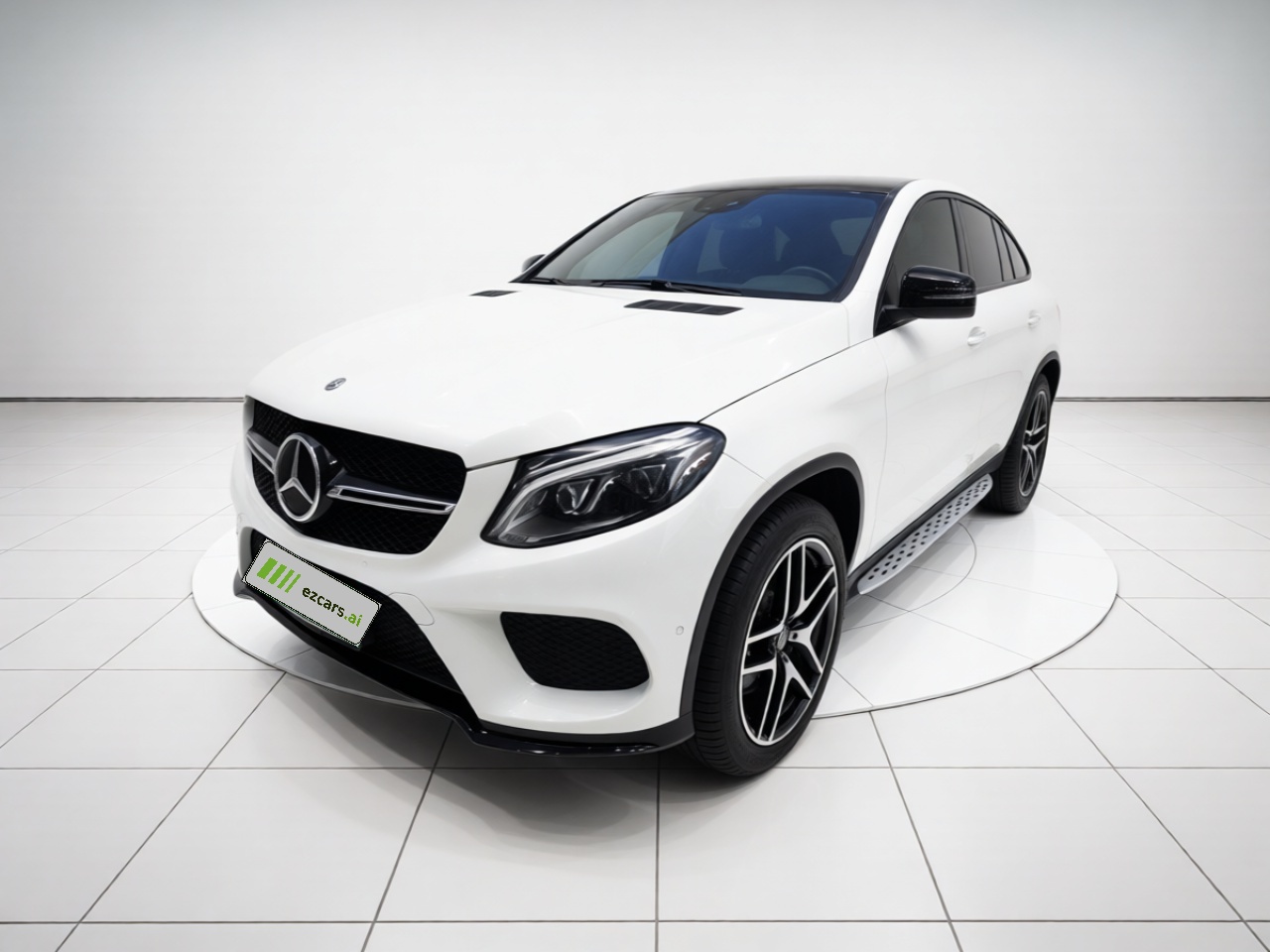 GLE Coupe 2017 GLE 500 4MATIC Coupe SUV