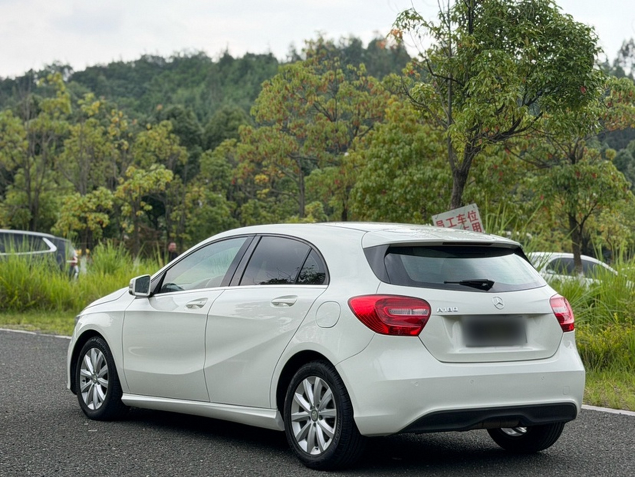 A-Class Imported 2013 A 180 Fashion photo 4