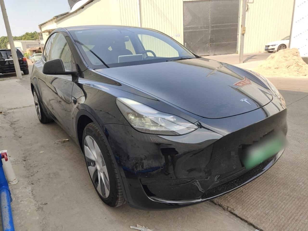 Model Y 2022 Facelift RWD photo 3
