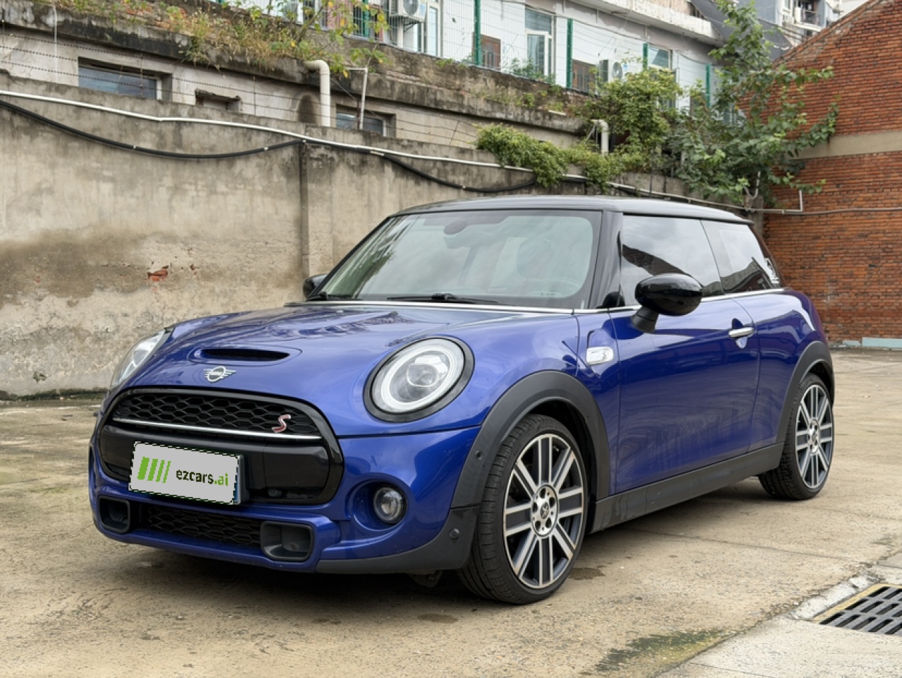 2021 2.0T COOPER S