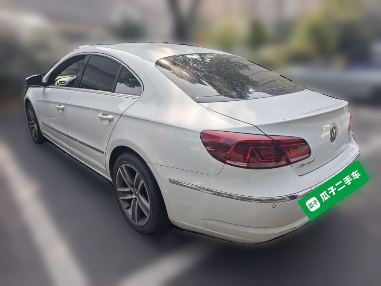 FAW-Volkswagen CC 2018 1.8TSI Premium photo 5