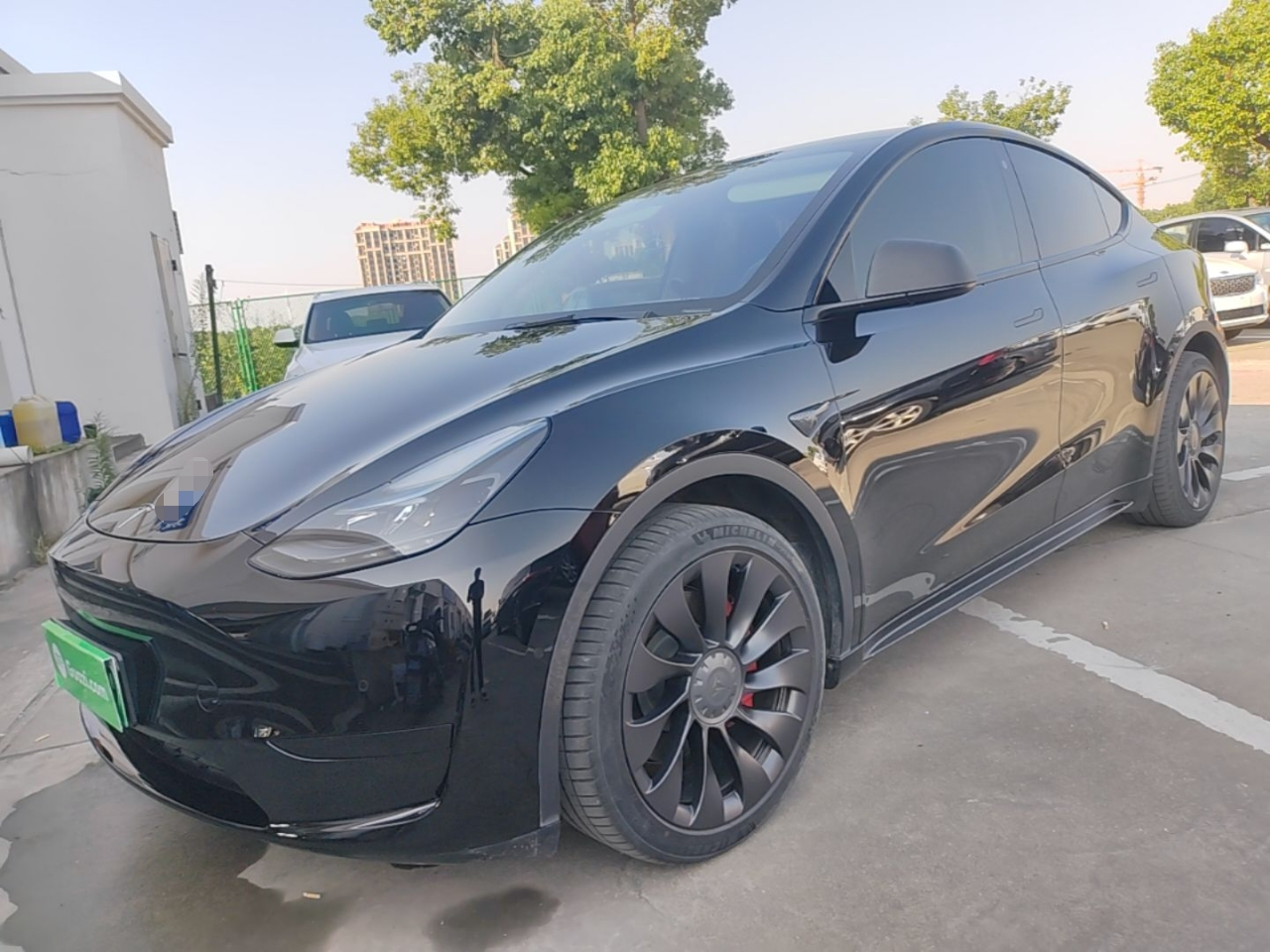 Model Y 2022 RWD