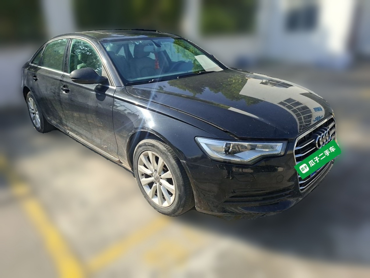 A6L 2014 TFSI Comfort photo 3
