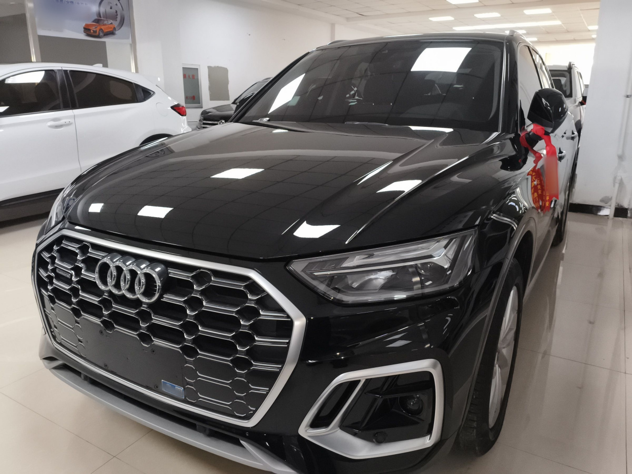Q5L 2022 40T Luxury Dynamic