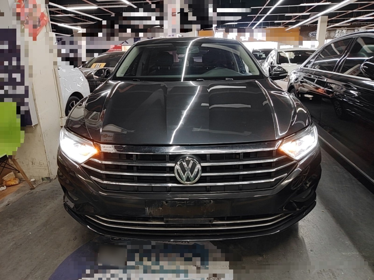 Sagitar 2020 280TSI DSG Comfort China VI photo 2