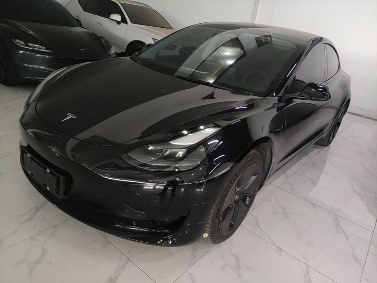 Model 3 2022 RWD