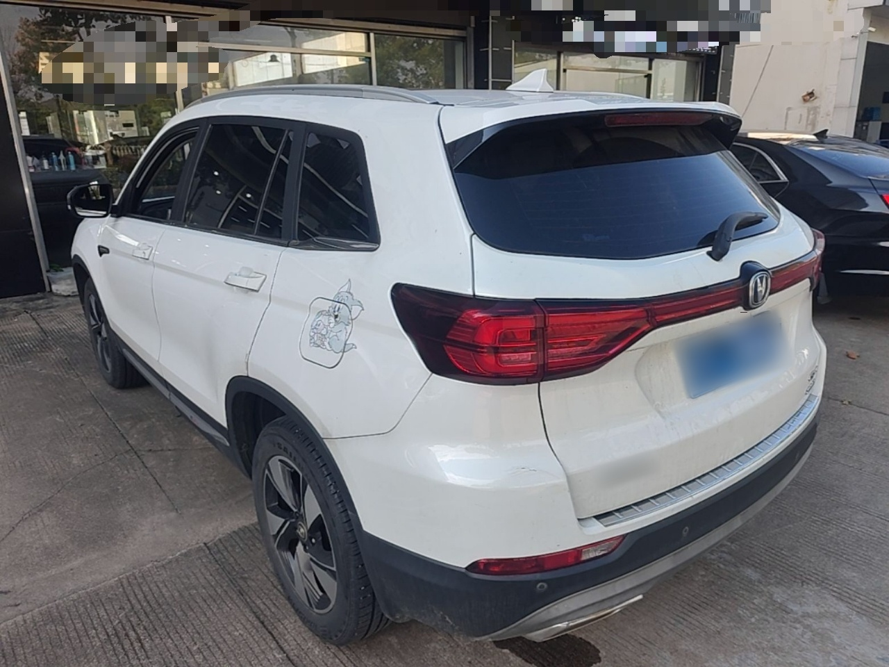 CS75 2018 280T AT China V photo 4