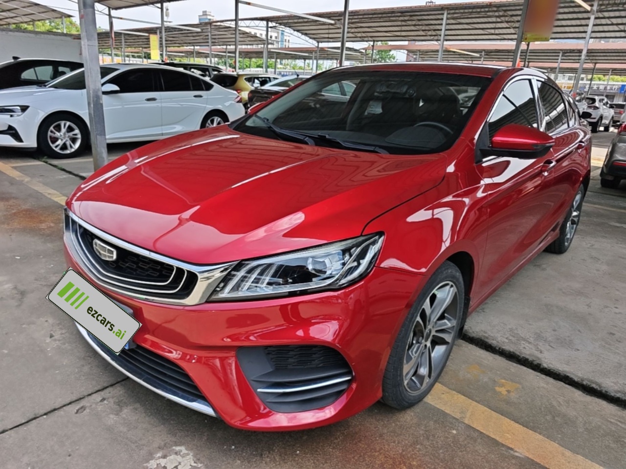 Binrui 2020 1.4T CVT