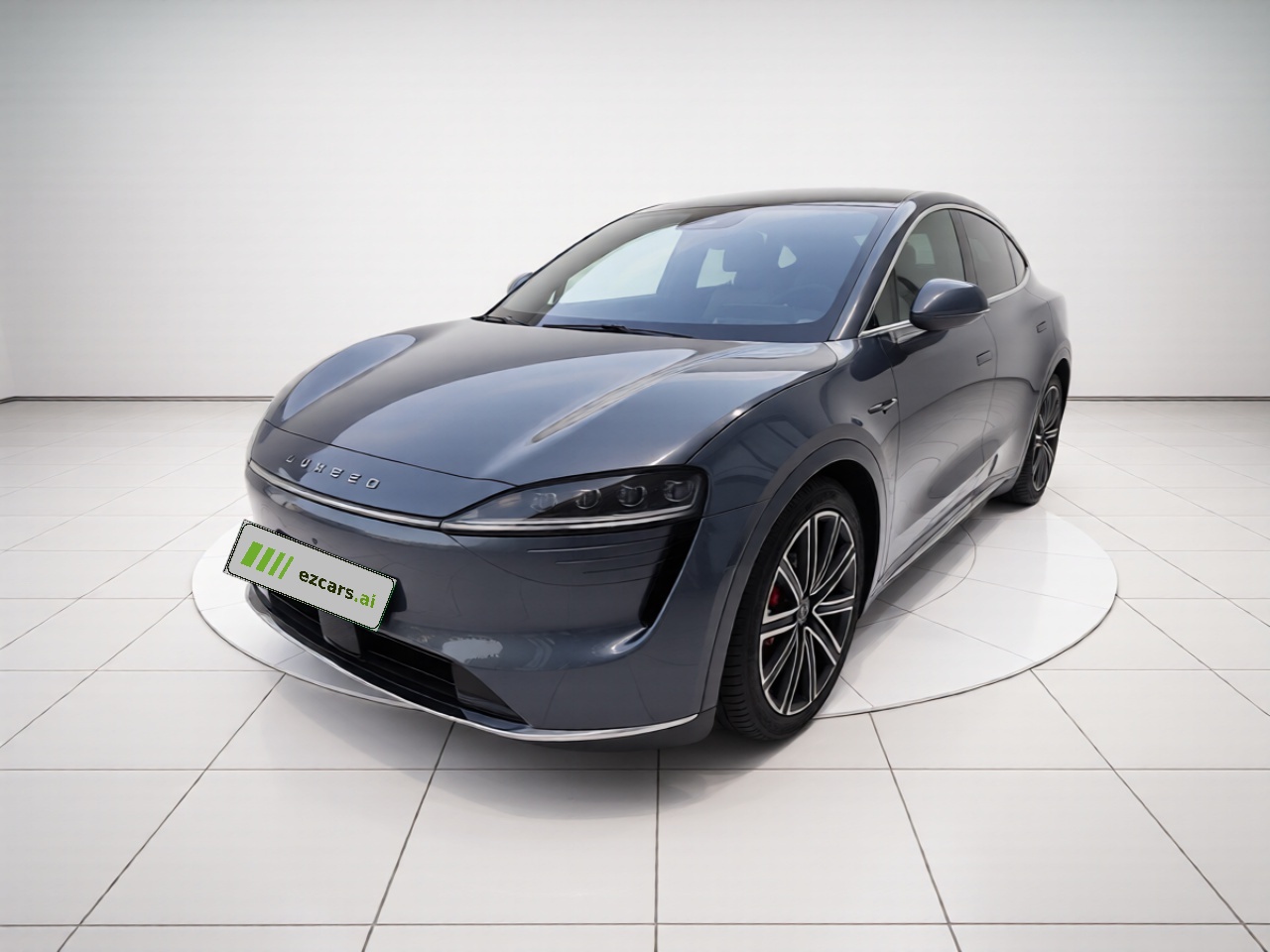 HIMA Luxeed R7 2025 EREV 331km Ultra
