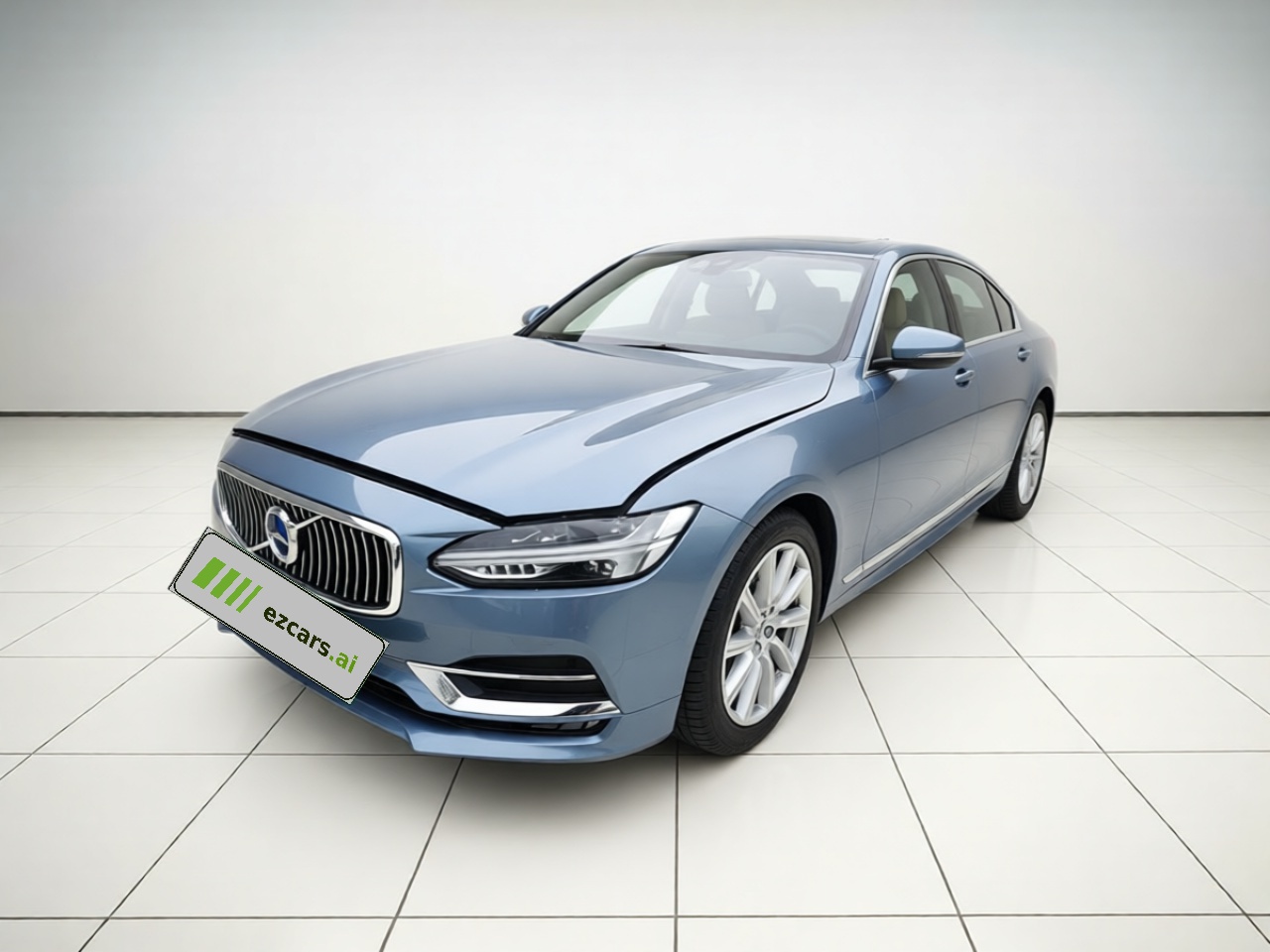 S90 2020 Facelift T5 Luxury