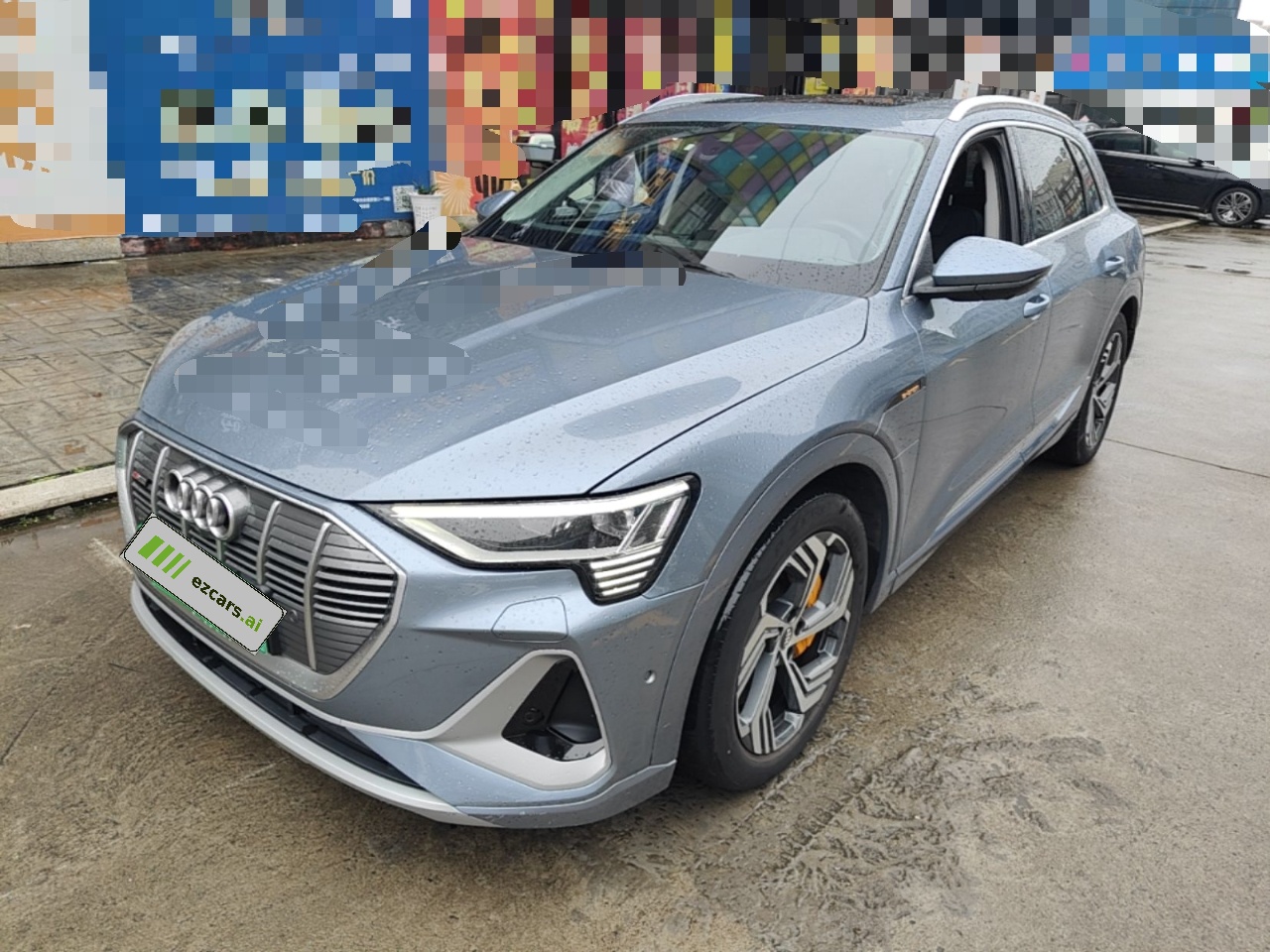 e-tron 2021 50 quattro
