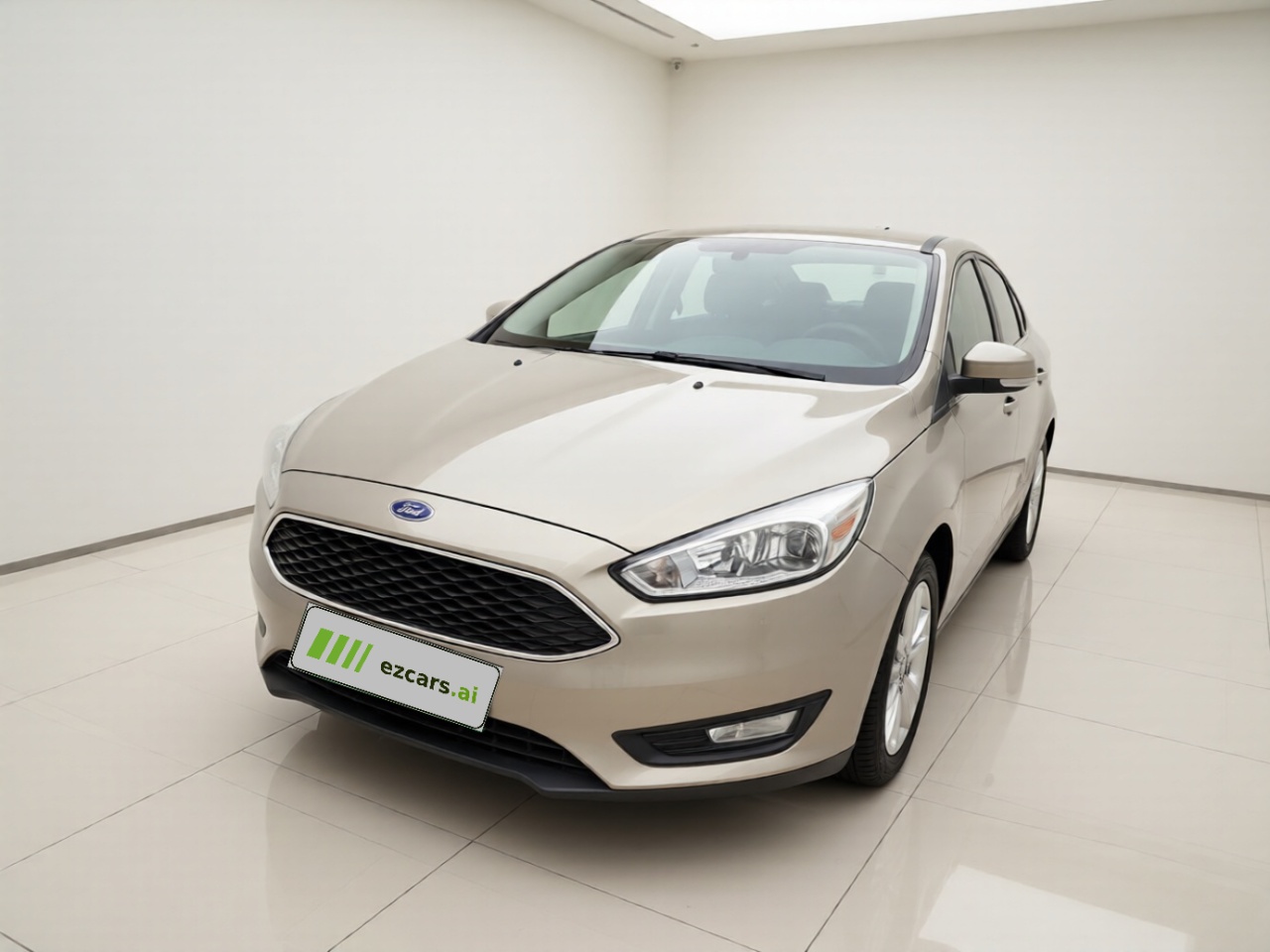 Focus 2017 Hatchback 1.6L AT Comfort