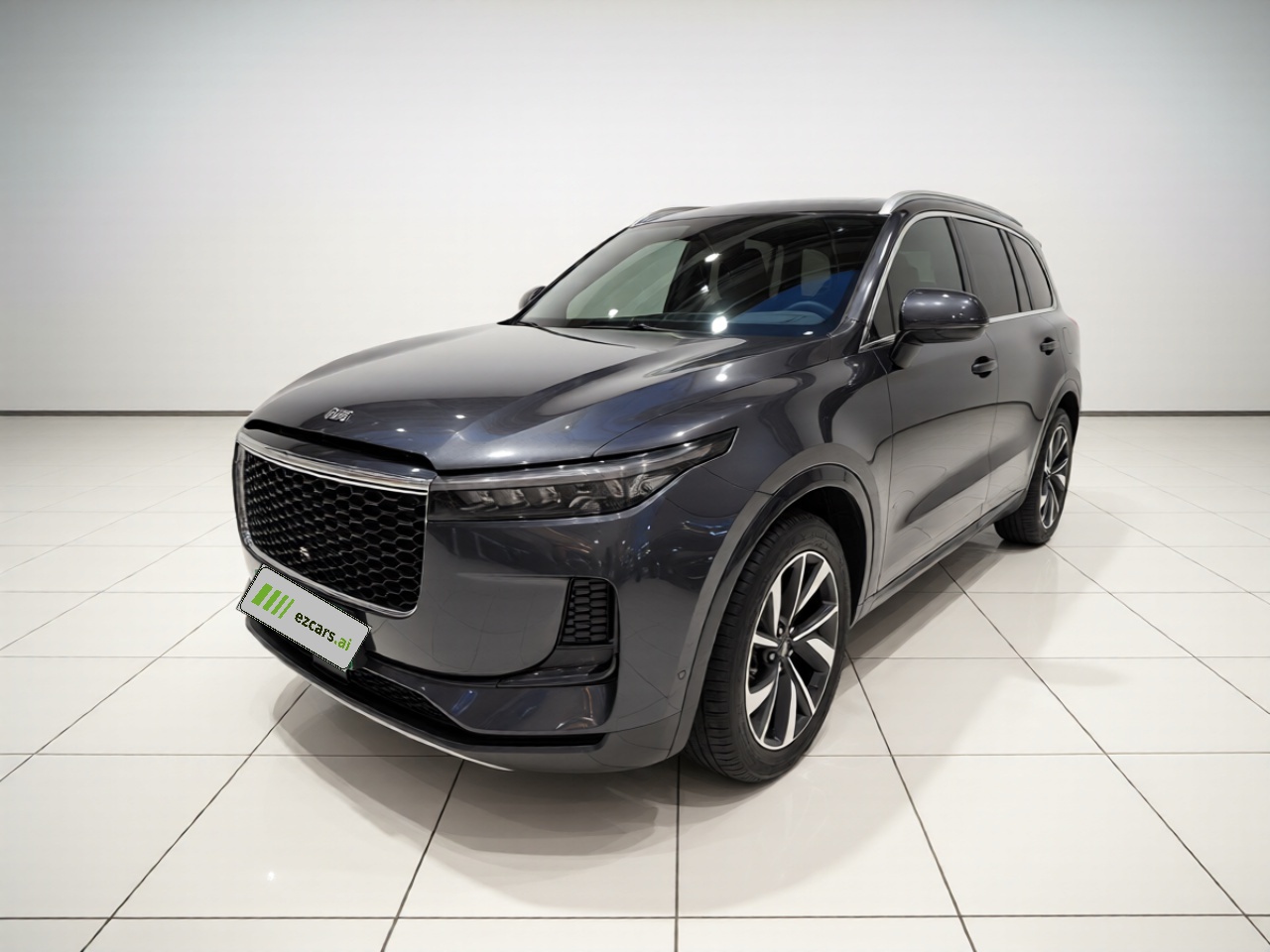 Li Auto ONE 2021 EREV 6-Seater