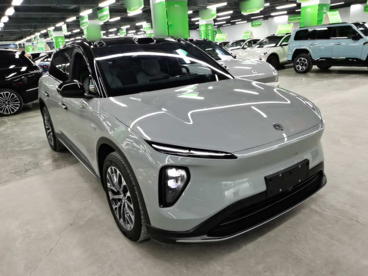 ES6 2024 75kWh photo 5