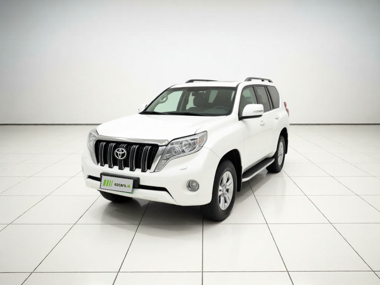 Prado 2014 4.0L AT TX-L