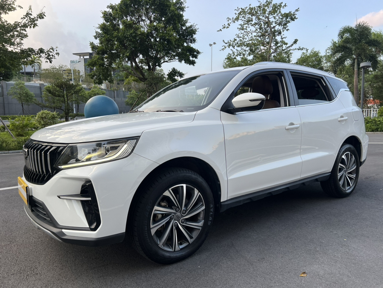 Vision X6 2021 PRO 1.4T AT Premium