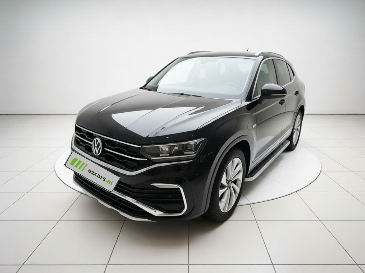 Tayron X 2020 330TSI RWD Premium Connected